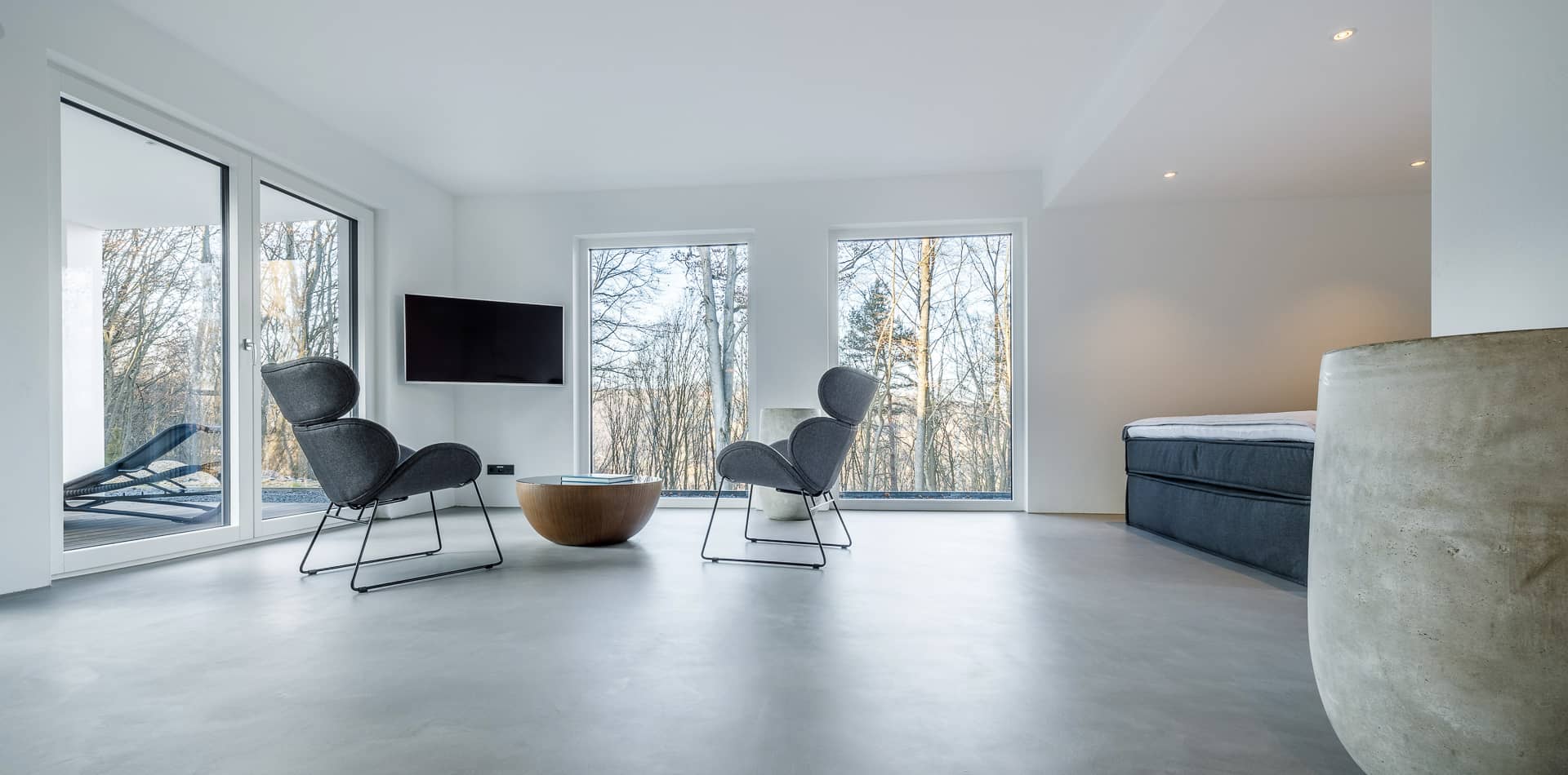 Edle Räume Graz - Spezialist für Designoberflächen